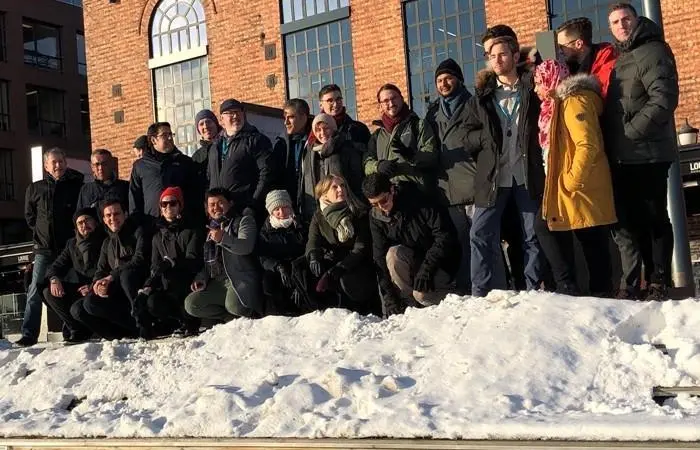 Katapult Ocean participants
