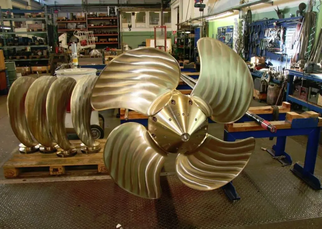 Hundested Propeller will  remain at its existing location in Hundested in Denmark