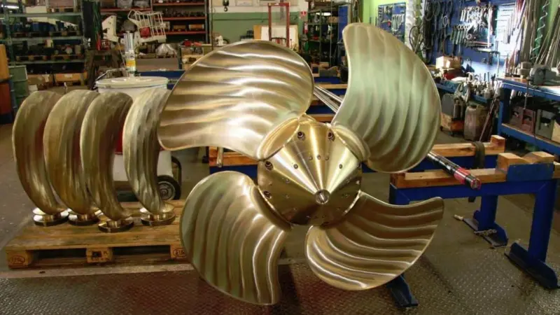 Hundested Propeller will  remain at its existing location in Hundested in Denmark