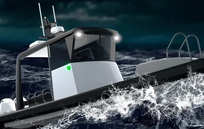 Tuco Marine Group P-top