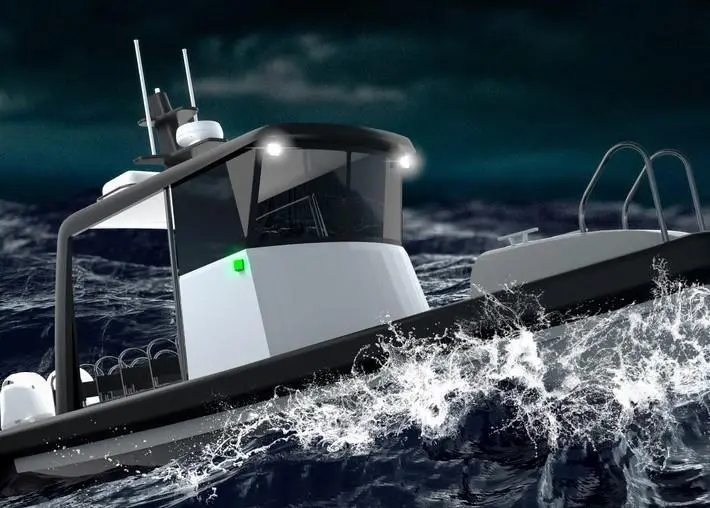 Tuco Marine Group P-top