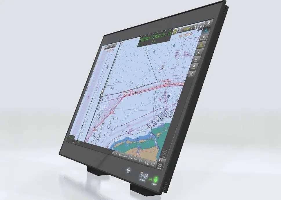 ChartWorld’s larger Ultra High Definition 32' screen