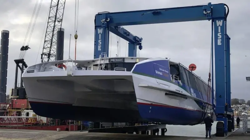 The addition of 'Venus Clipper' represents a £3.8 million investment