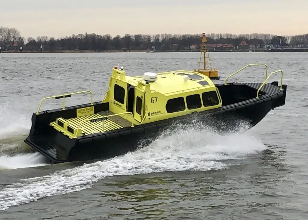Brabo vessel