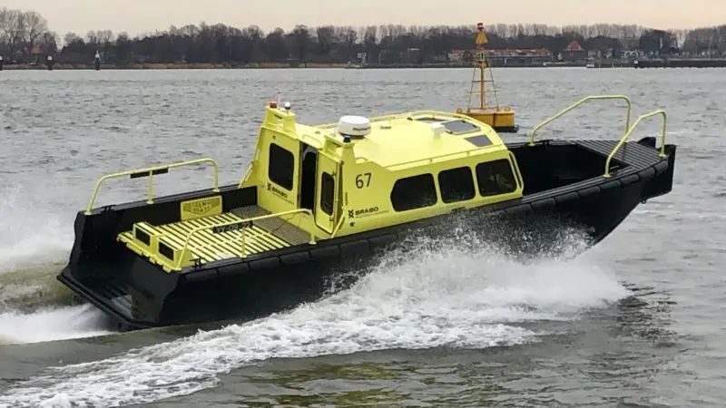 Brabo vessel