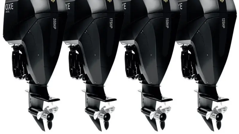 The extended portfolio now offers 125HP, 150HP, 175HP and 200HP options