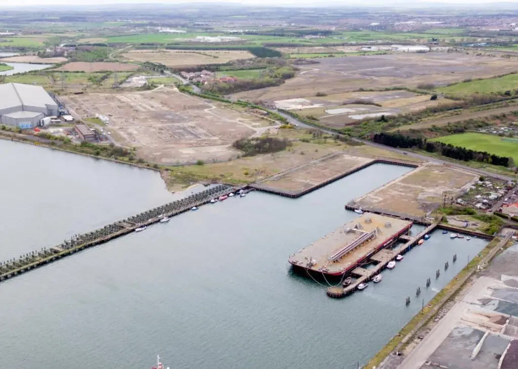 The dock modification works are due to commence during the summer and will involve the widening of the existing dock, excavation of materials and dredging