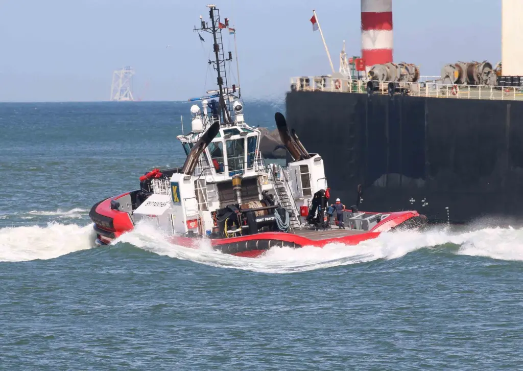 ETA describes safety as 'the essence of our business' (Peter Barker)
