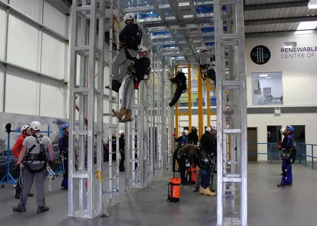 AIS Training's Renewable Energy Centre of Excellence