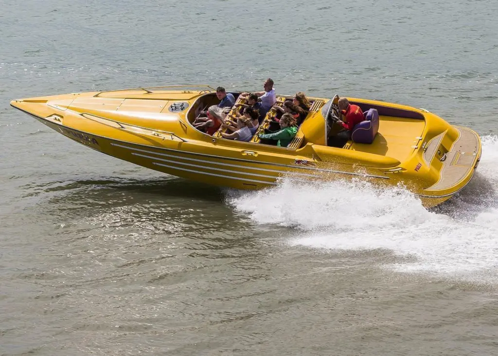 Powerboat