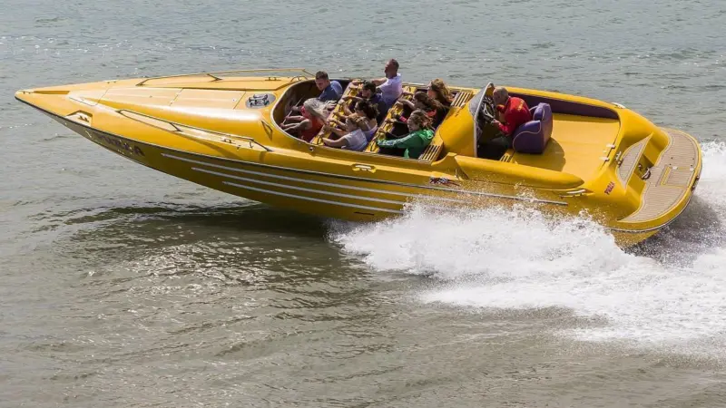 Powerboat