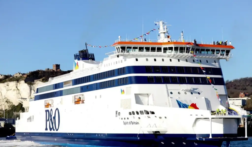 P&O Ferries operates a fleet of 21 vessels on the Short Sea, North Sea and Irish Sea sectors across 11 ports