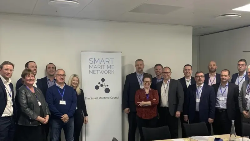 The Smart Maritime Council will hold a further five meetings in 2019