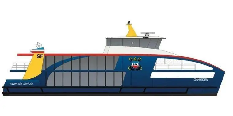 New-generation look for replacement Kiel ferries