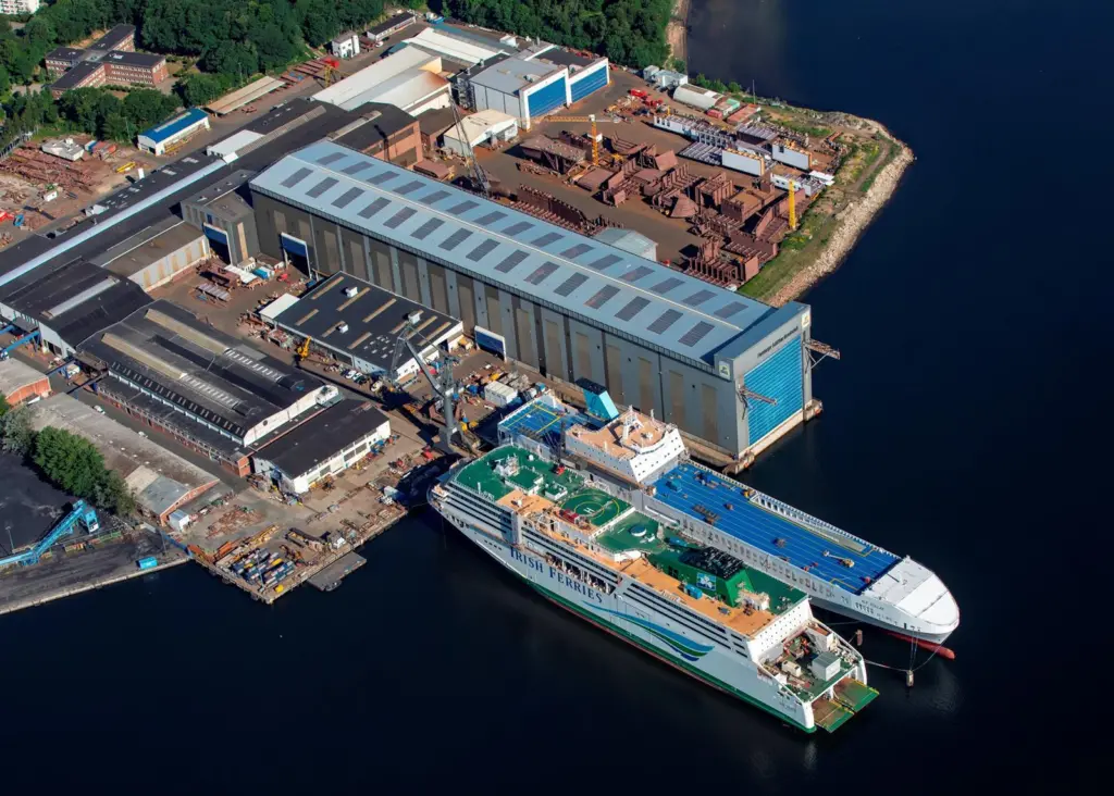 Well-booked FSG is rallying after ship delay losses