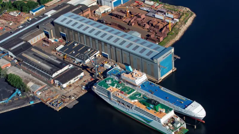 Well-booked FSG is rallying after ship delay losses