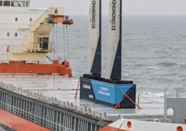 eConowind unit