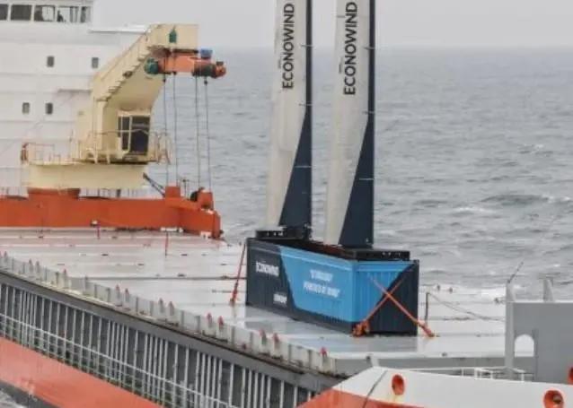 eConowind unit