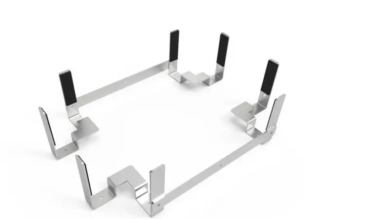 Ocean Safety’s new Deck Cradle for ISO and Compact liferafts