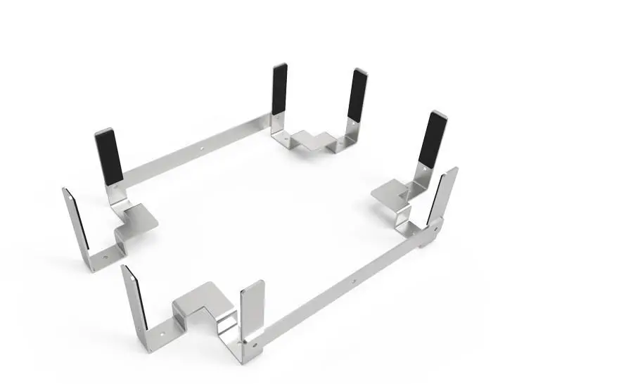 Ocean Safety’s new Deck Cradle for ISO and Compact liferafts