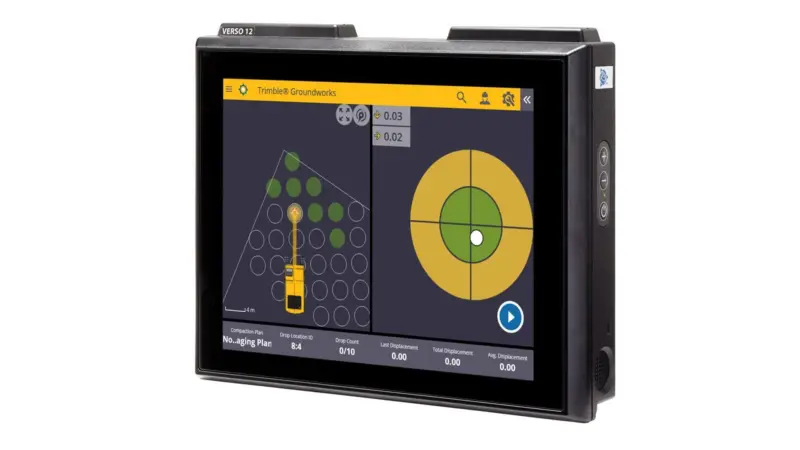 Trimble System