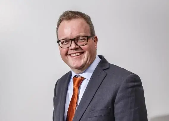 Asbjørn Halsebakke, Product Manager of Marine Drives