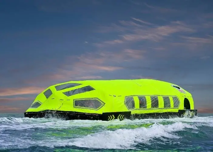 Viking LifeCraft survival craft