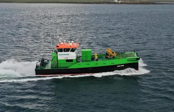 'Green Storm'