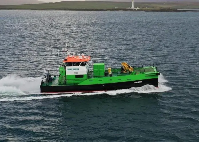 'Green Storm'