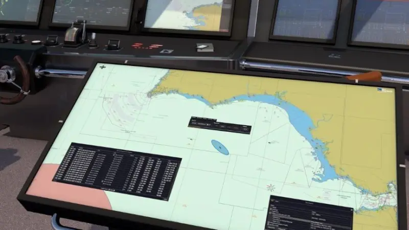 RH Marine also extended its Voyage Planning Station (VPS), a 55 inch touchscreen