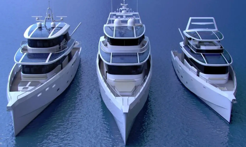 Wight Shipyard Co has been appointed to develop the fleet of Arksen series vessels
