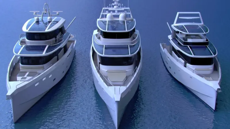 Wight Shipyard Co has been appointed to develop the fleet of Arksen series vessels