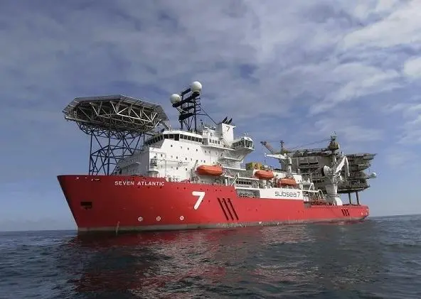 The 2009-built Seven Atlantic is one of the largest and most capable vessels of its type in the world