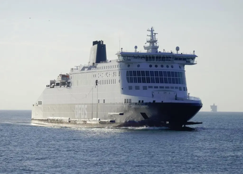 'MS Dunkerque Seaways'