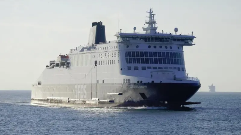 'MS Dunkerque Seaways'