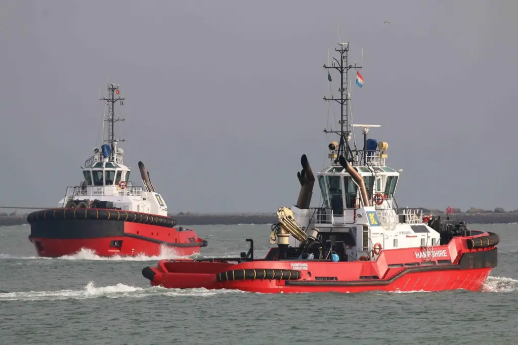 Kotug Smit Towage has announced its intent to sell its shares to Boluda Group (Peter Barker)
