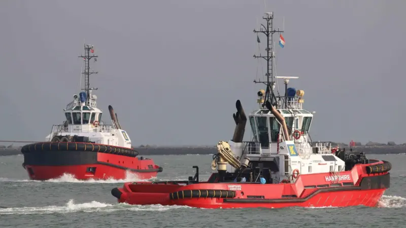 Kotug Smit Towage has announced its intent to sell its shares to Boluda Group (Peter Barker)