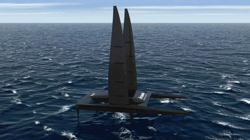 Initial discussions with potential customers have indicated a range of applications, from a city-city passenger ferry, to a defence reconnaissance vessel