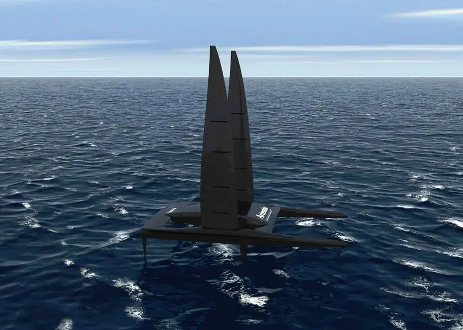 Initial discussions with potential customers have indicated a range of applications, from a city-city passenger ferry, to a defence reconnaissance vessel