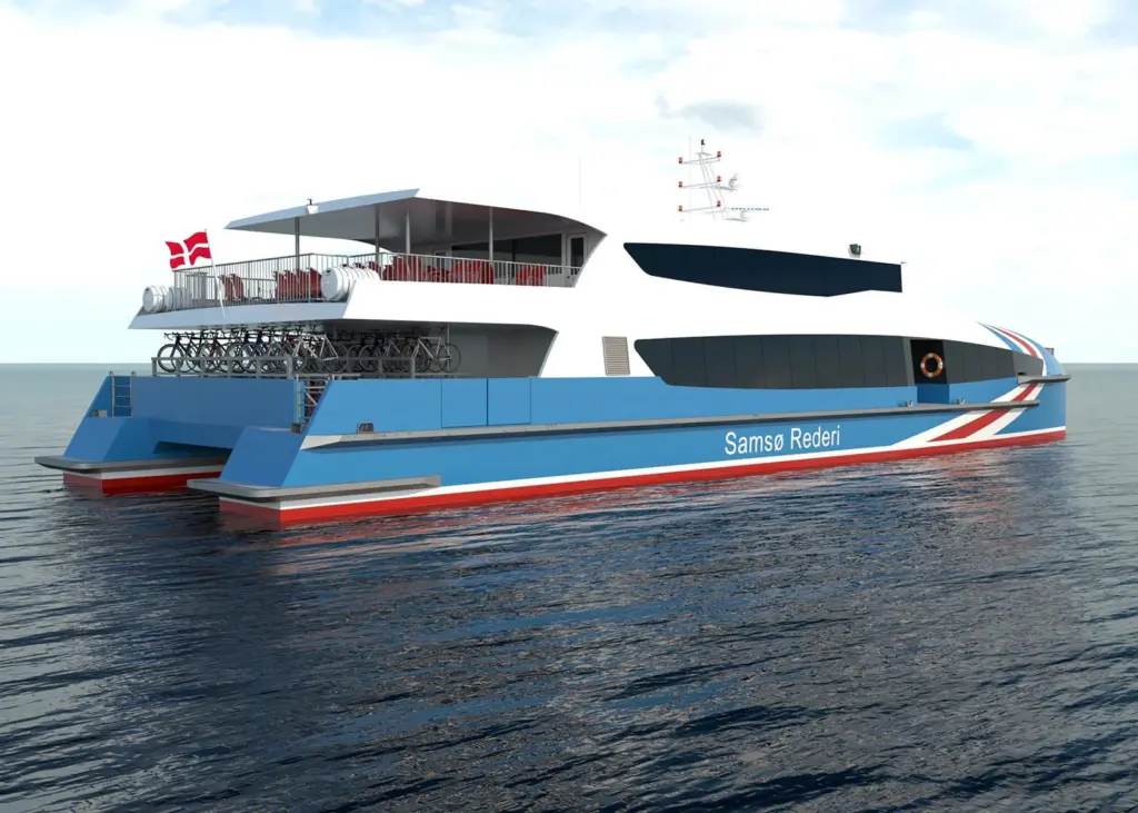 Incat Crowther 35