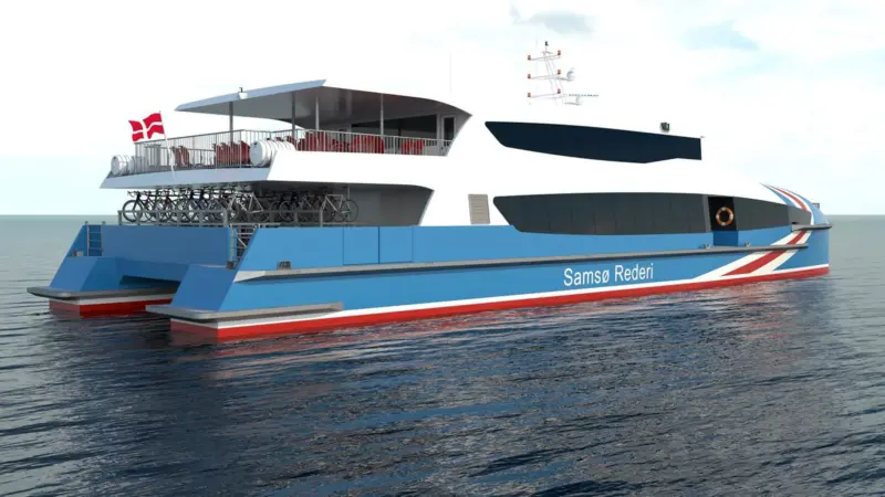 Incat Crowther 35