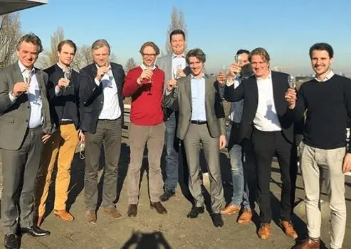 PDENH partner with EST-Floattech