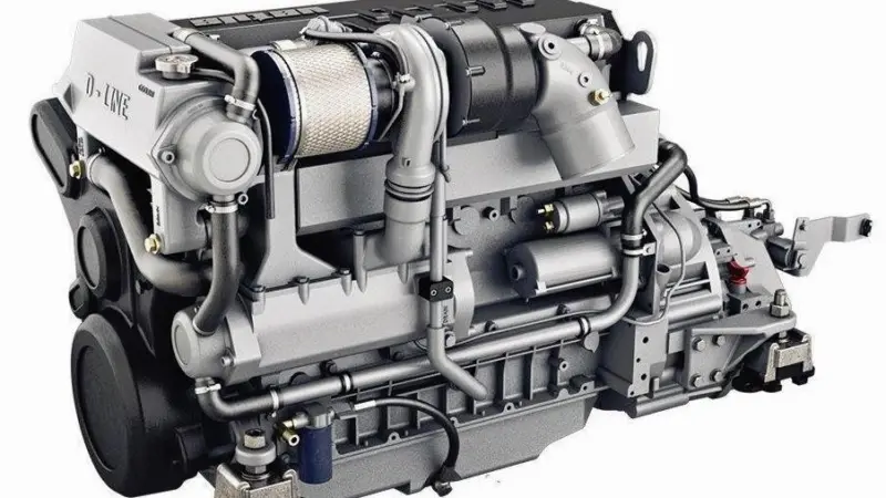 The new engines meet the latest EU emissions regulations and they are based on engines with a common-rail fuel system