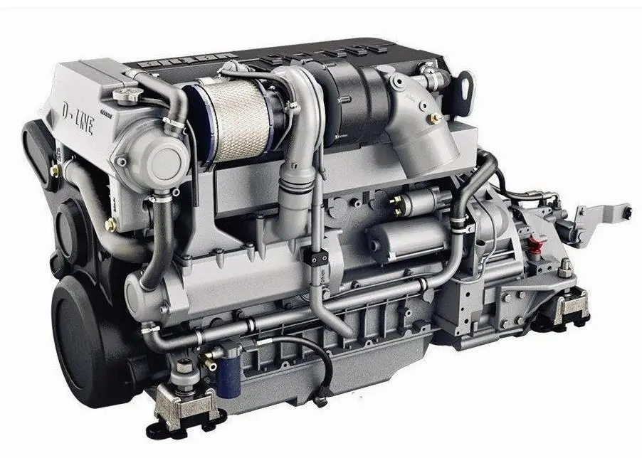 The new engines meet the latest EU emissions regulations and they are based on engines with a common-rail fuel system