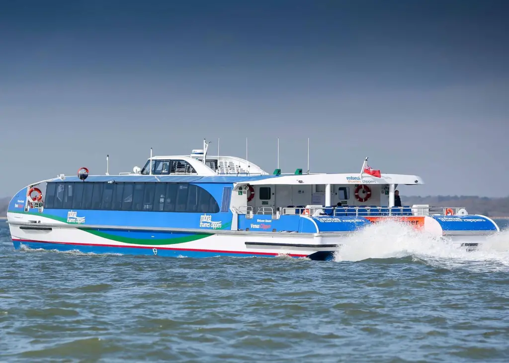 'Venus Clipper'
