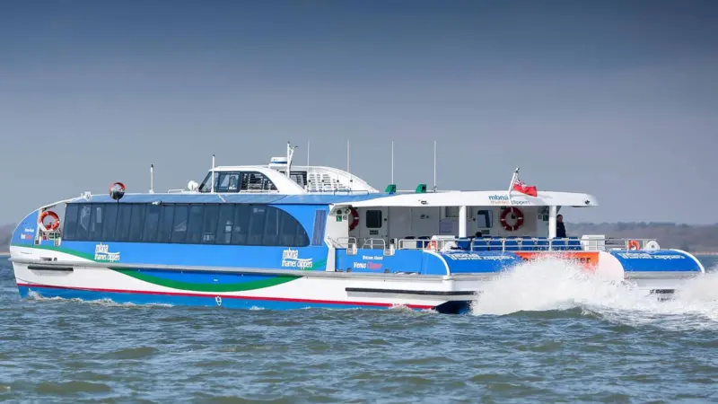 'Venus Clipper'