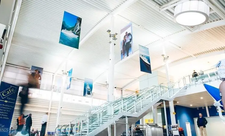 Ocean Cruise Terminal