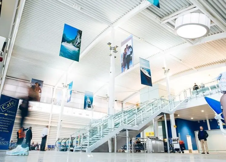 Ocean Cruise Terminal