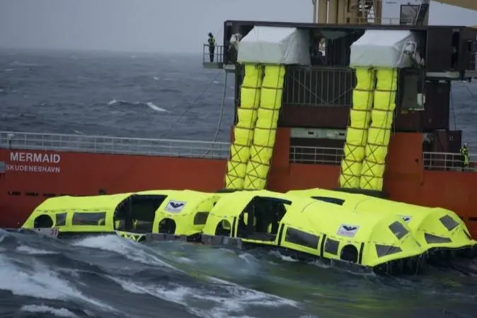 Viking’s LifeCraft