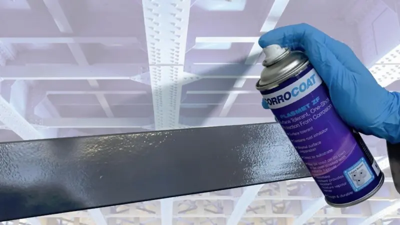 The product is supplied in a single pack 400ml aerosol